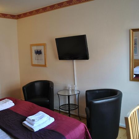 Solsta Hotell Karlstad Oda fotoğraf