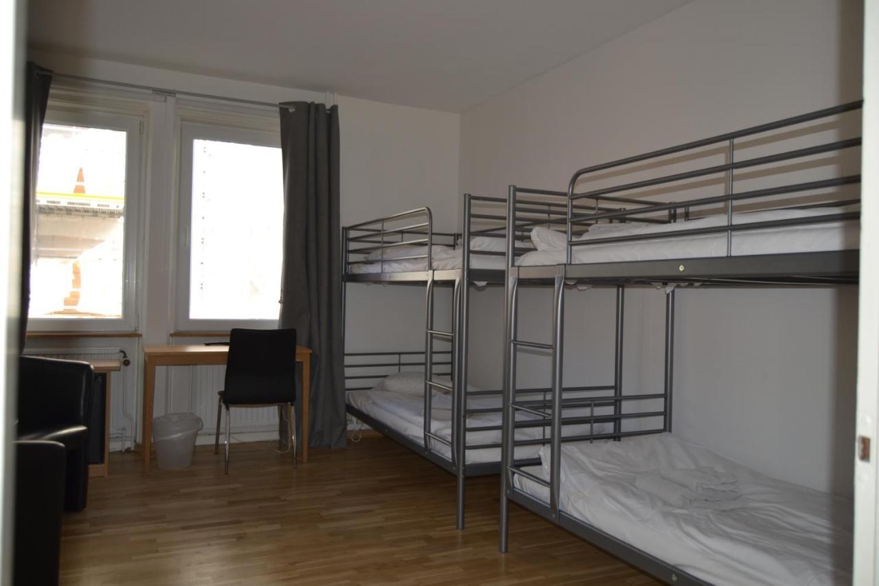 Solsta Hotell Karlstad Dış mekan fotoğraf