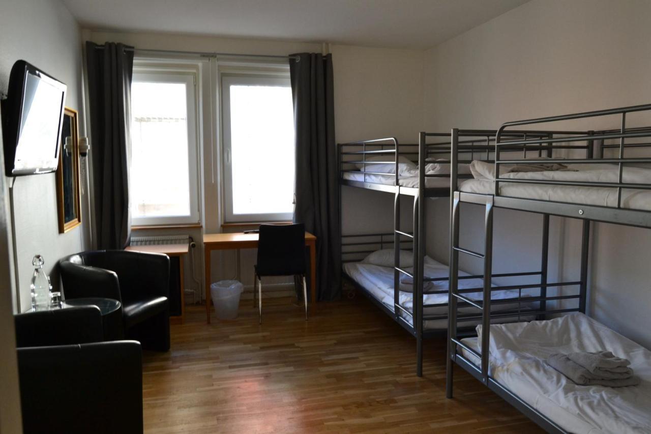Solsta Hotell Karlstad Dış mekan fotoğraf