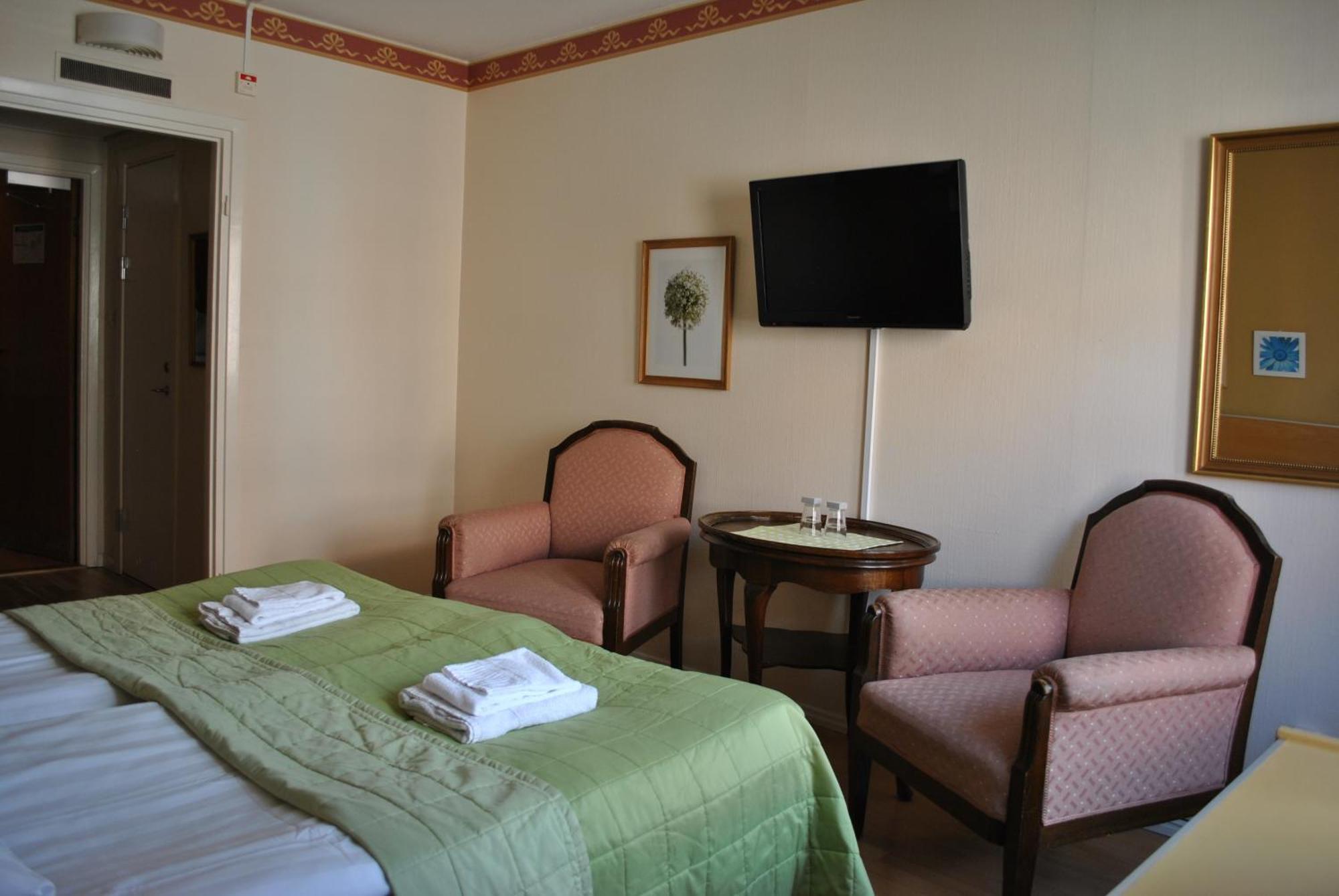 Solsta Hotell Karlstad Dış mekan fotoğraf