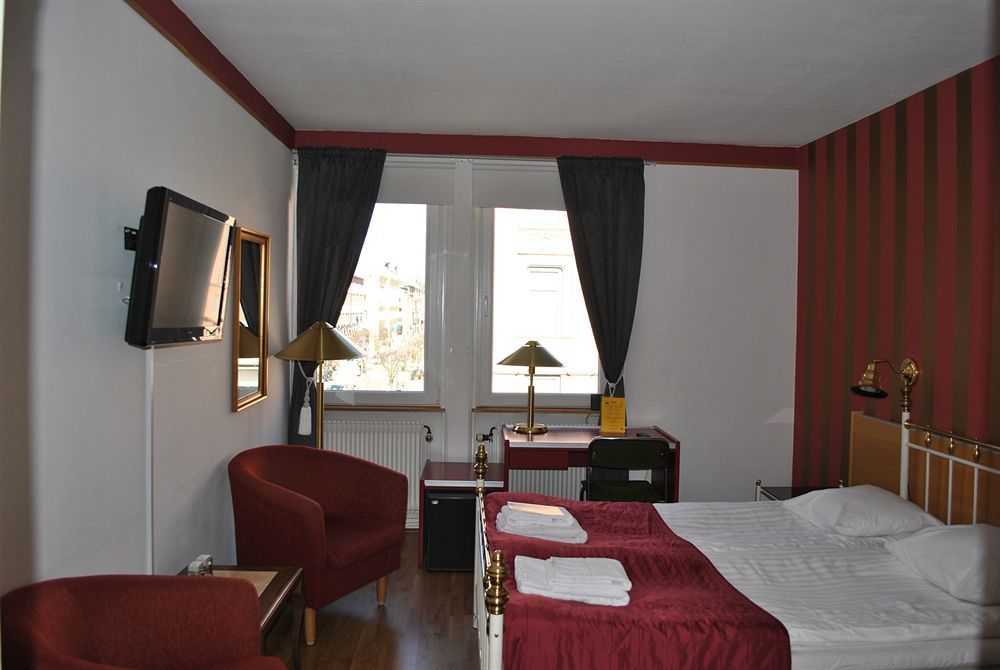 Solsta Hotell Karlstad Dış mekan fotoğraf