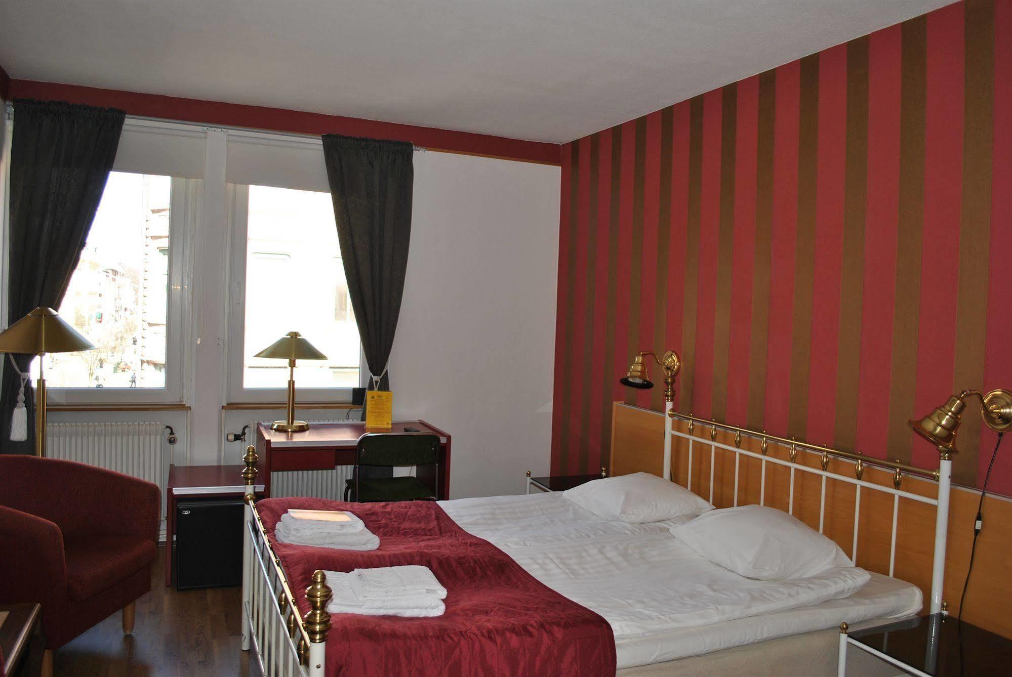 Solsta Hotell Karlstad Dış mekan fotoğraf